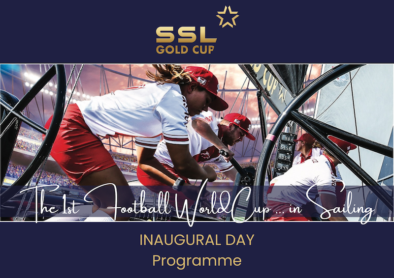 SSL GOLD CUP 2022’S INAUGURAL DAY – JUNE 13TH AT THE OLYMPIC MUSEUM IN LAUSANNE